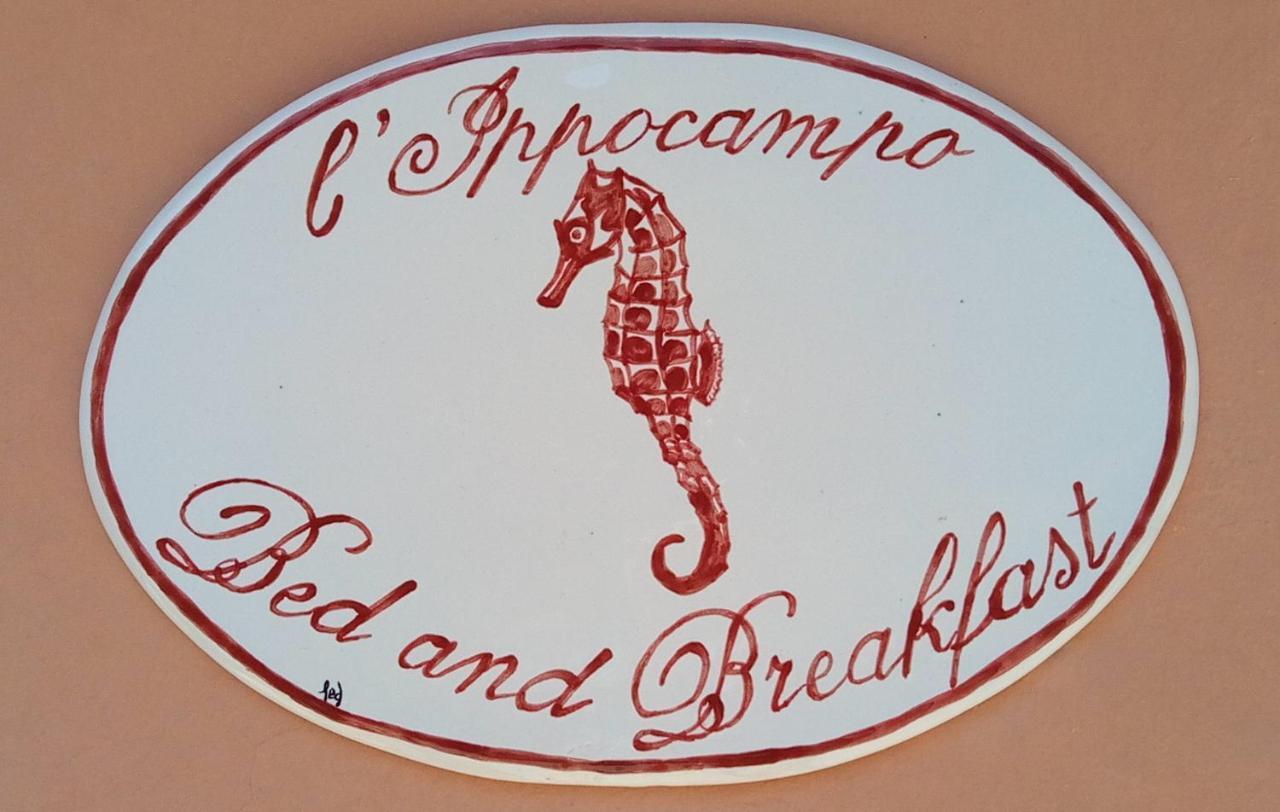 L'Ippocampo Bed & Breakfast Miagliano Bagian luar foto