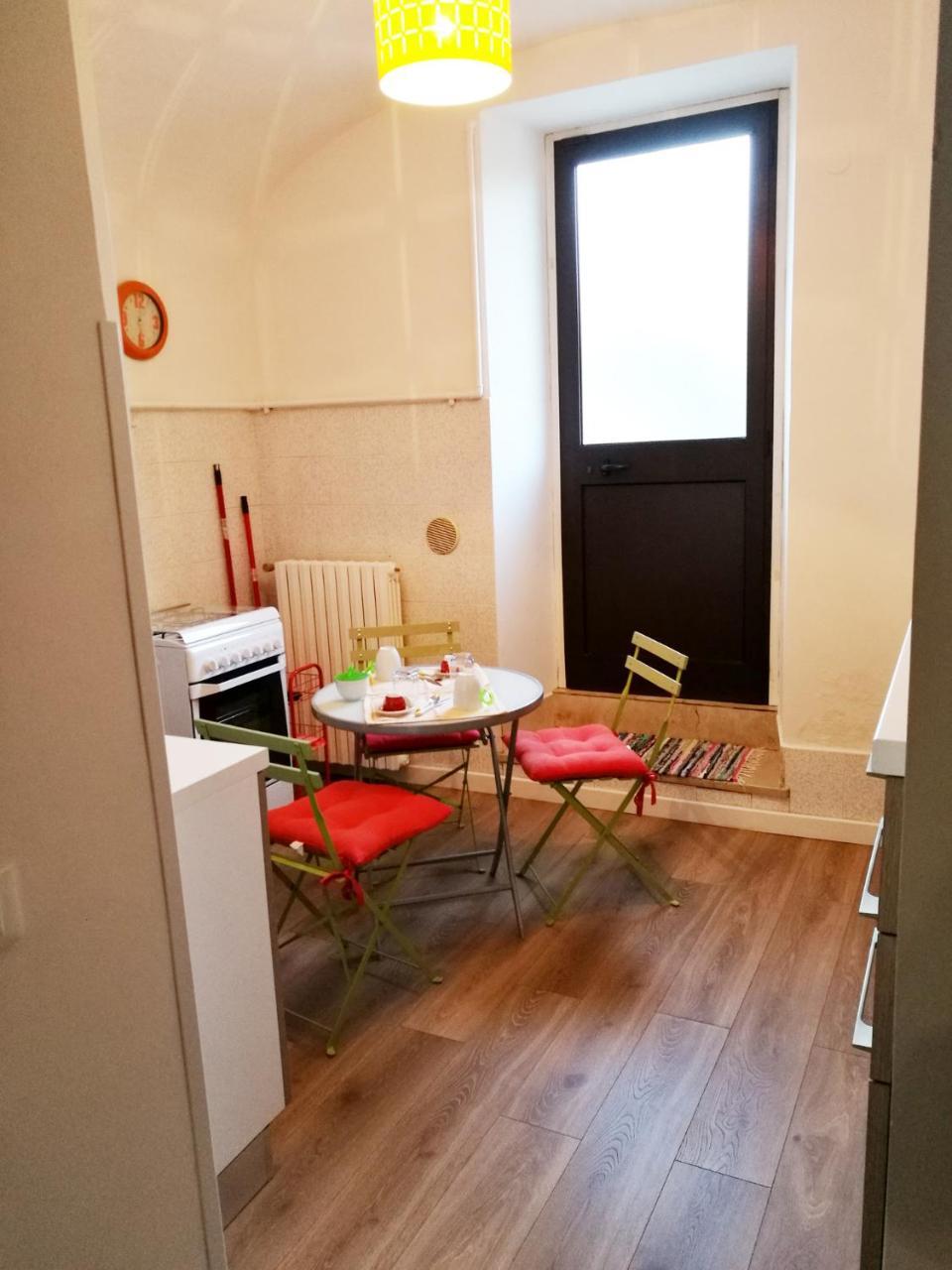 L'Ippocampo Bed & Breakfast Miagliano Bagian luar foto