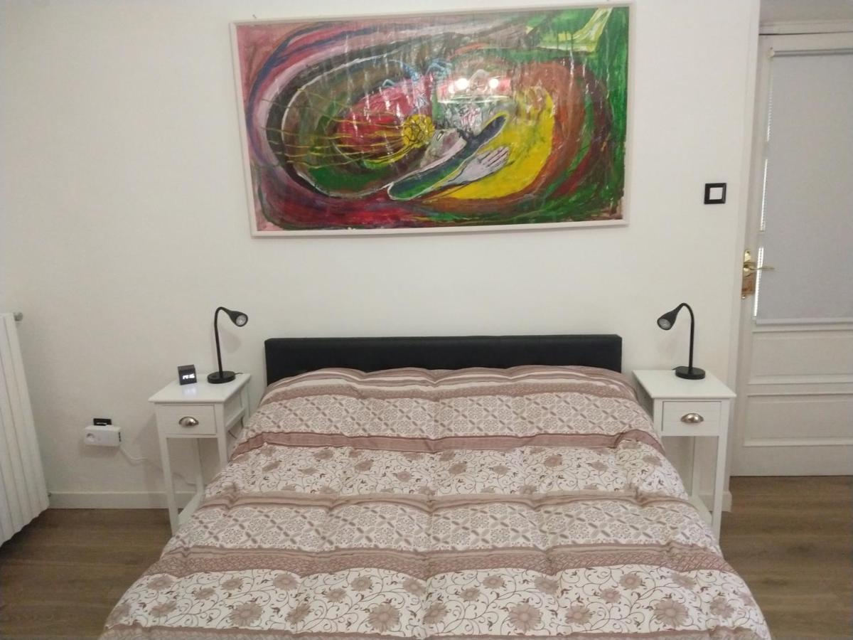 L'Ippocampo Bed & Breakfast Miagliano Bagian luar foto